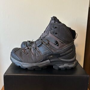 Salomon Men’s Quest 4D Hiking Boots - Size 11